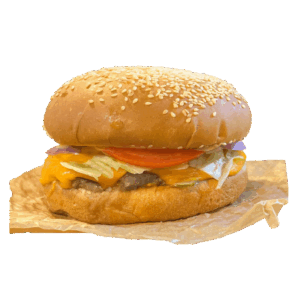 Бургер с говядиной CLASSIC