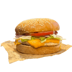 Чикен бургер